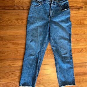 Classic Blue Denim Jean